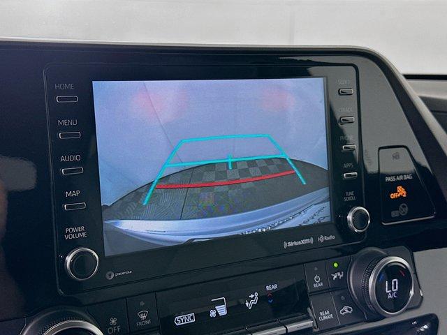 2022 Toyota Highlander Vehicle Photo in Flemington, NJ 08822