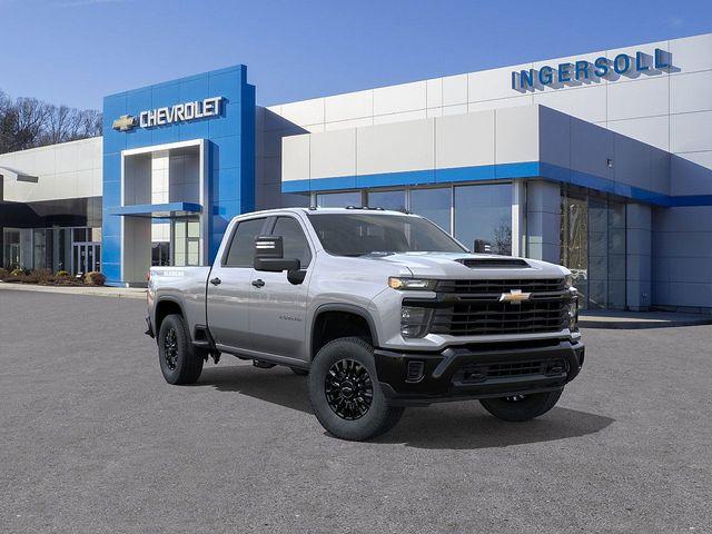2026 Chevrolet Silverado 2500 HD Vehicle Photo in DANBURY, CT 06810-5034