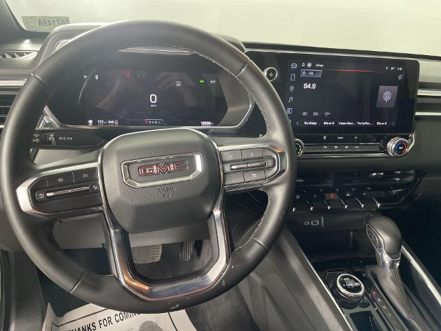 2024 GMC Canyon Vehicle Photo in GILBERT, AZ 85297-0402