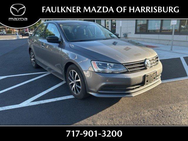 2016 Volkswagen Jetta Sedan Vehicle Photo in Harrisburg, PA 17111