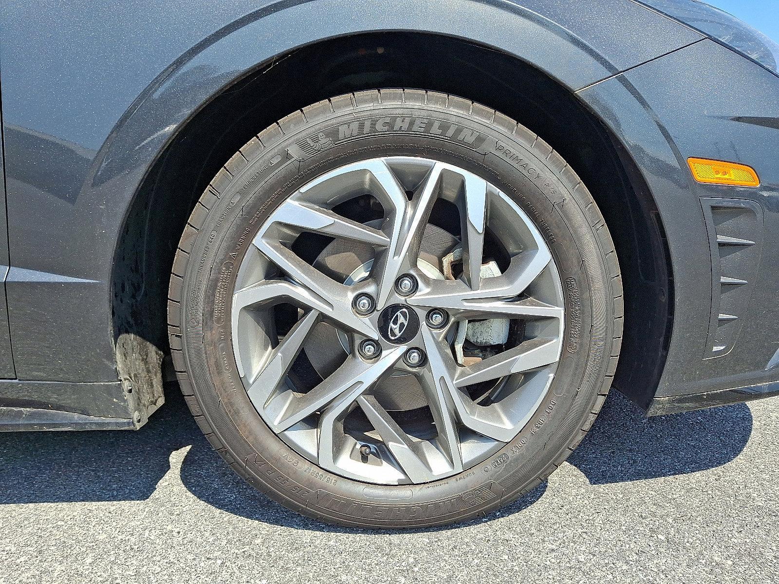 2023 Hyundai SONATA Vehicle Photo in Harrisburg, PA 17111