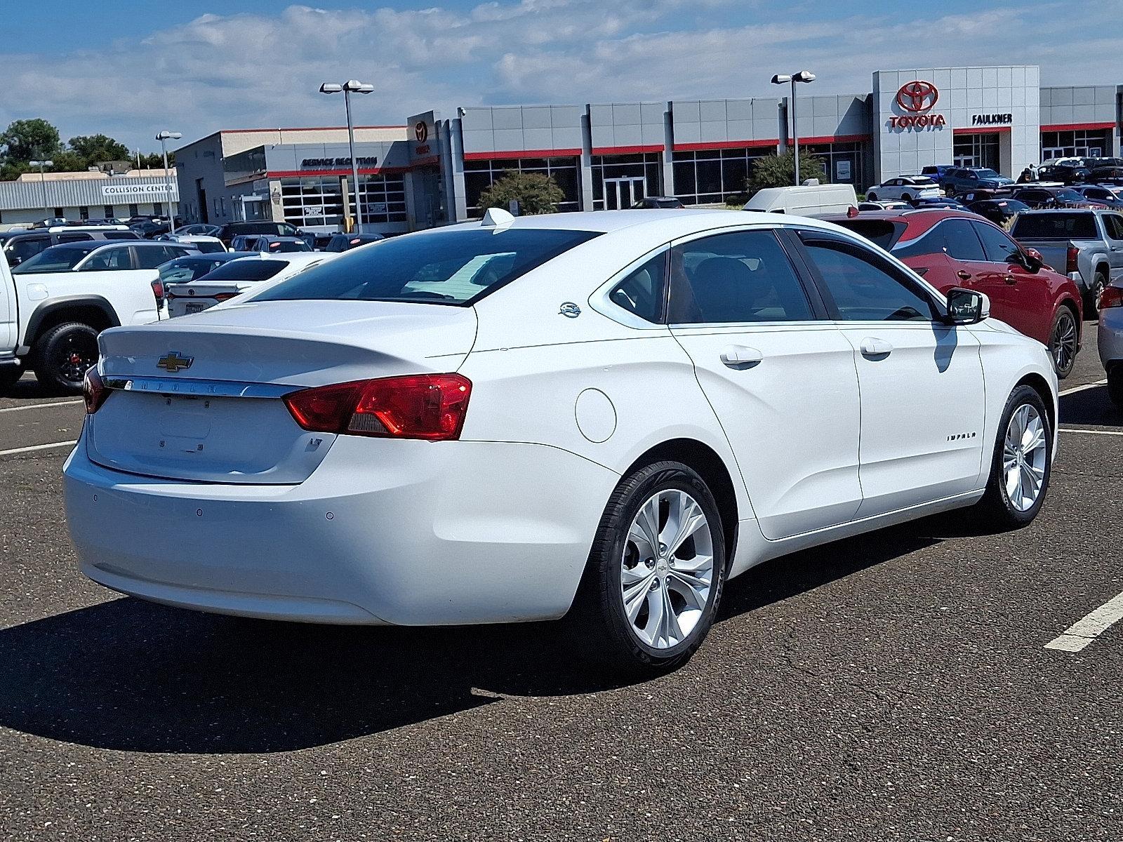 2014 Chevrolet Impala Vehicle Photo in Trevose, PA 19053