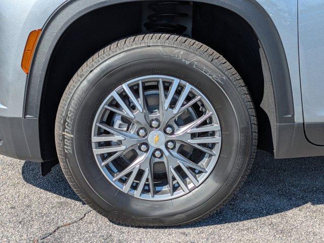 2025 Chevrolet Traverse Vehicle Photo in BRUNSWICK, GA 31525-1881