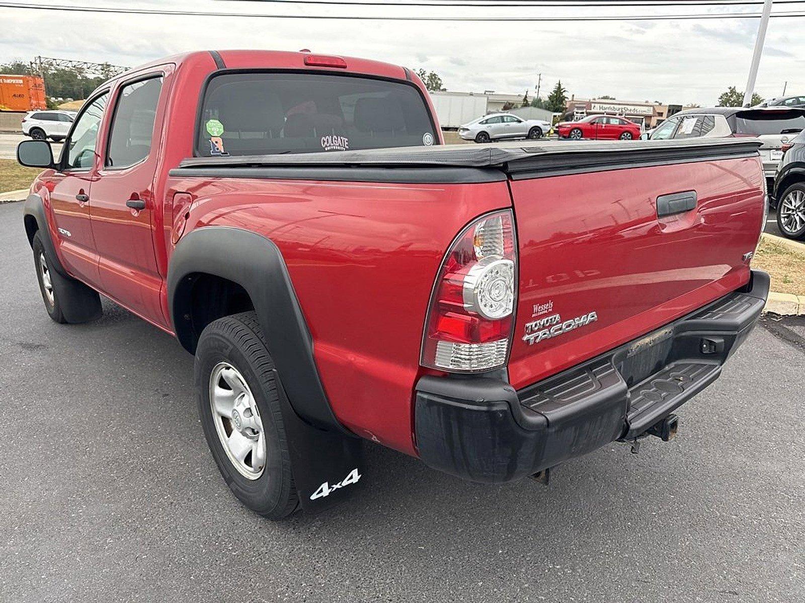 2010 Toyota Tacoma Vehicle Photo in Harrisburg, PA 17111