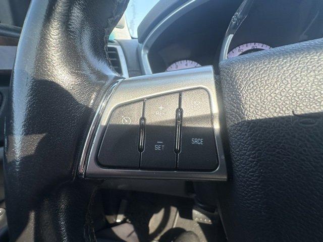 2011 Cadillac SRX Vehicle Photo in ROCHESTER HILLS, MI 48307-2741