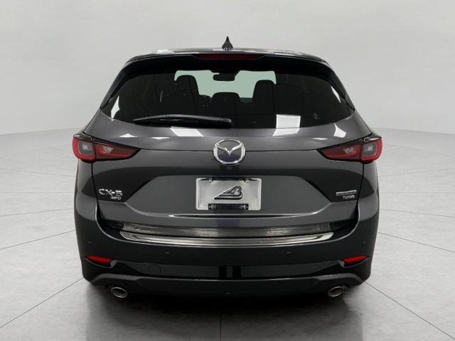 2025 Mazda CX-5 Vehicle Photo in Appleton, WI 54913