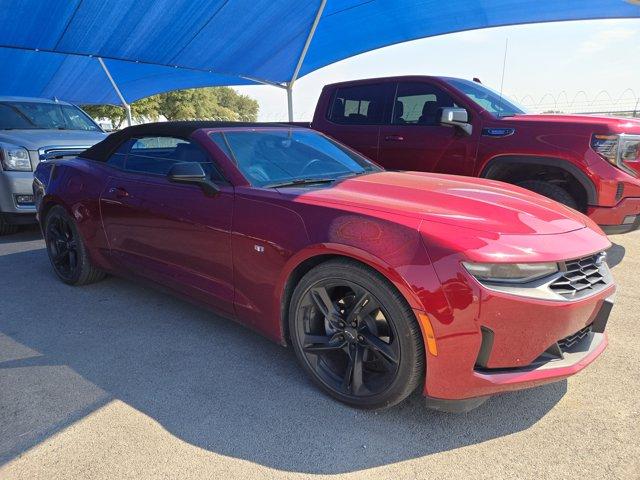 2024 Chevrolet Camaro Vehicle Photo in Decatur, TX 76234