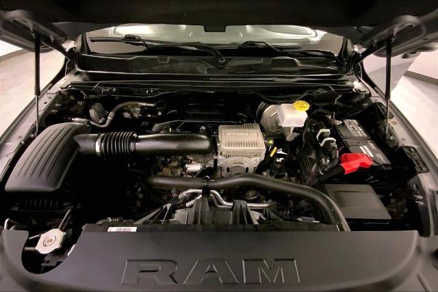 2024 Ram 1500 Vehicle Photo in Kansas City, MO 64114