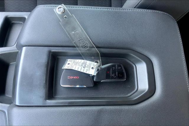 2022 GMC Sierra 1500 Vehicle Photo in KANSAS CITY, MO 64114-4545