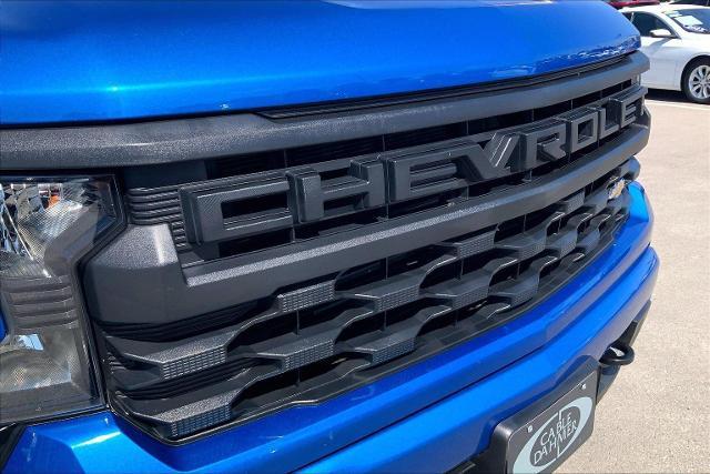 2023 Chevrolet Silverado 1500 Vehicle Photo in KANSAS CITY, MO 64114-4502