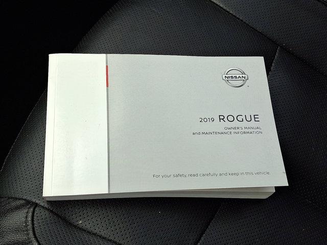 2019 Nissan Rogue Vehicle Photo in Philadelphia, PA 19116