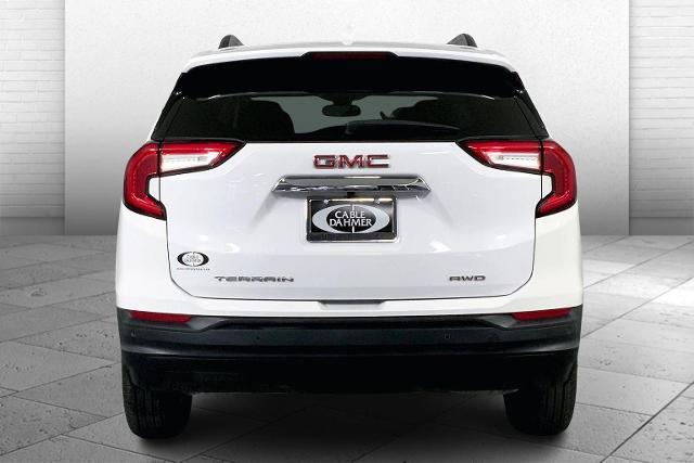 2023 GMC Terrain Vehicle Photo in INDEPENDENCE, MO 64055-1314