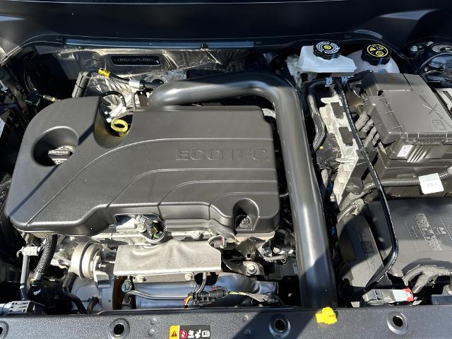 2023 Chevrolet Equinox Vehicle Photo in MANITOWOC, WI 54220-5838