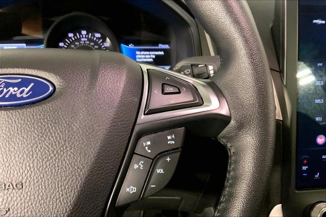 2024 Ford Edge Vehicle Photo in INDEPENDENCE, MO 64055-1314