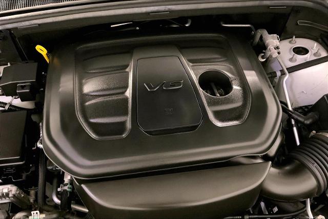 2021 Jeep Grand Cherokee Vehicle Photo in INDEPENDENCE, MO 64055-1314