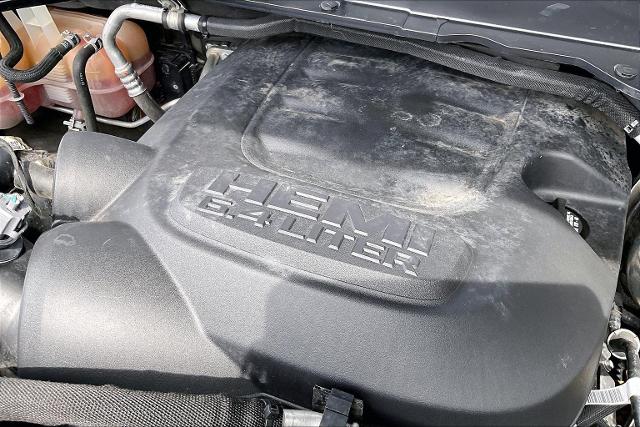 2020 Ram 2500 Vehicle Photo in INDEPENDENCE, MO 64055-1314