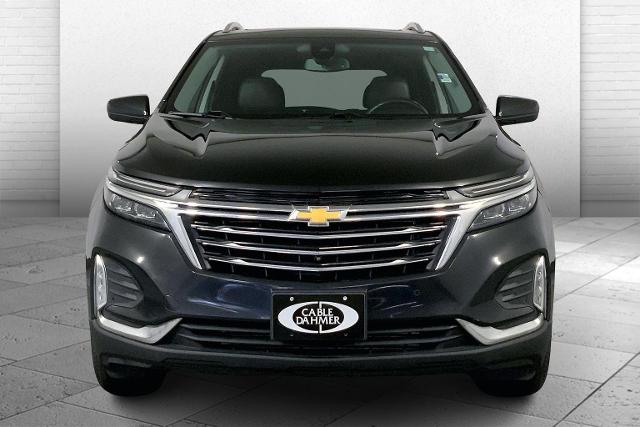 2022 Chevrolet Equinox Vehicle Photo in INDEPENDENCE, MO 64055-1314
