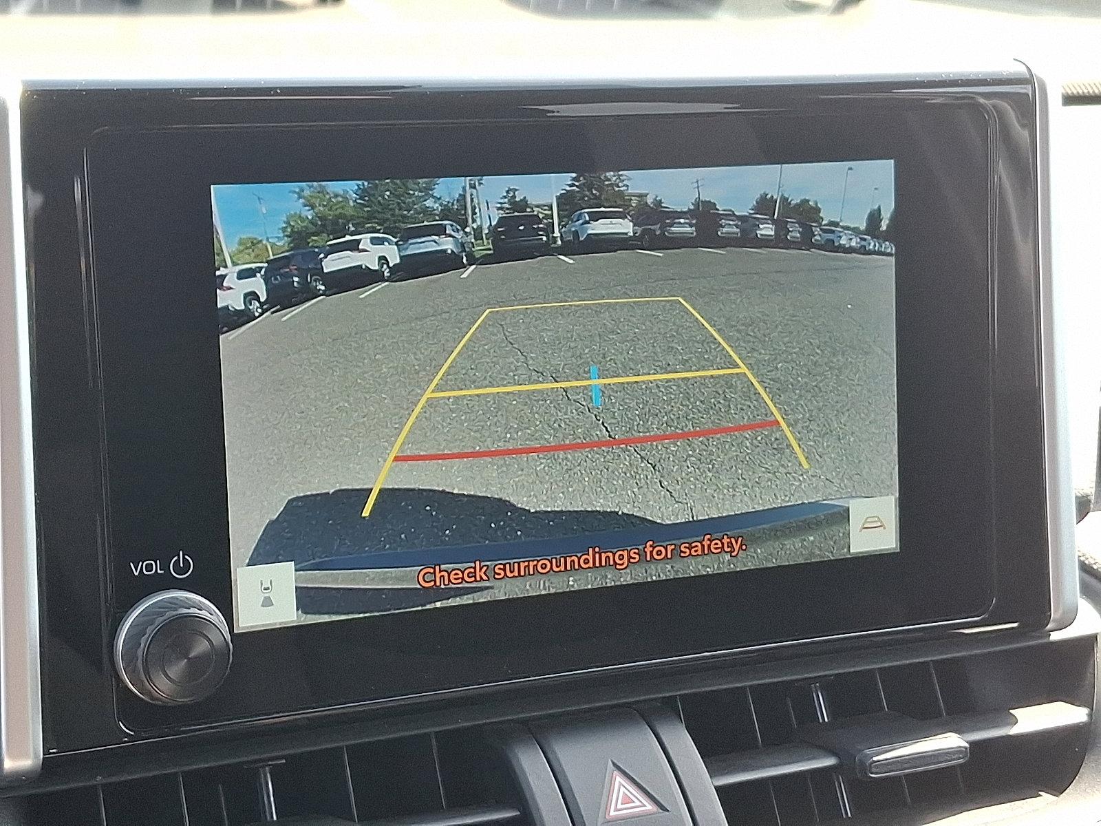 2023 Toyota RAV4 Vehicle Photo in Trevose, PA 19053