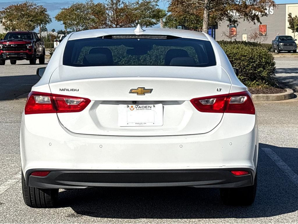 2024 Chevrolet Malibu Vehicle Photo in POOLER, GA 31322-3252