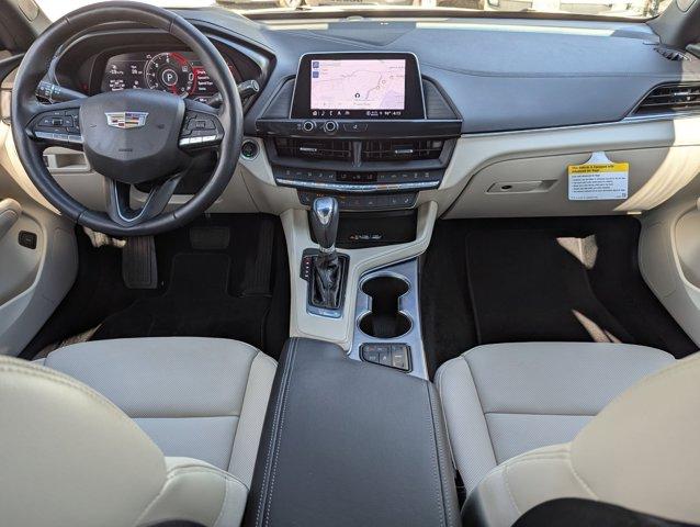 2023 Cadillac CT4 Vehicle Photo in San Antonio, TX 78230