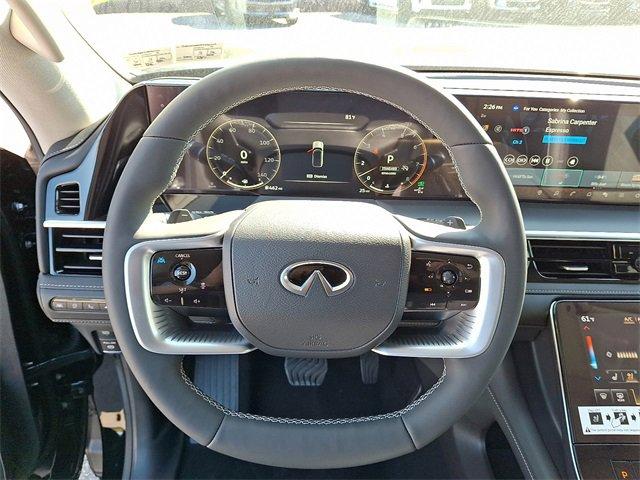 2026 INFINITI QX80 Vehicle Photo in Willow Grove, PA 19090