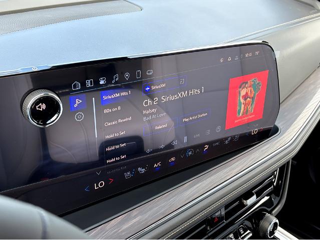 2025 Chevrolet Tahoe Vehicle Photo in BEAUFORT, SC 29906-4218