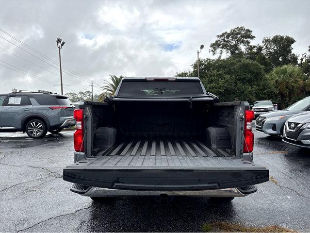 2021 Chevrolet Silverado 1500 Vehicle Photo in Savannah, GA 31419