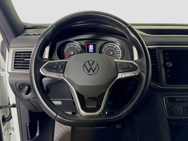 2020 Volkswagen Atlas Cross Sport Vehicle Photo in Puyallup, WA 98371