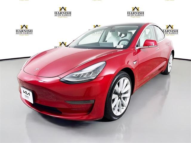 2019 Tesla Model 3 Vehicle Photo in Everett, WA 98204