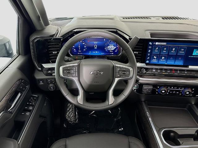 2026 Chevrolet Silverado 2500 HD Vehicle Photo in PUYALLUP, WA 98371-4149