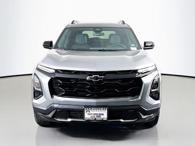 2025 Chevrolet Equinox Vehicle Photo in PUYALLUP, WA 98371-4149