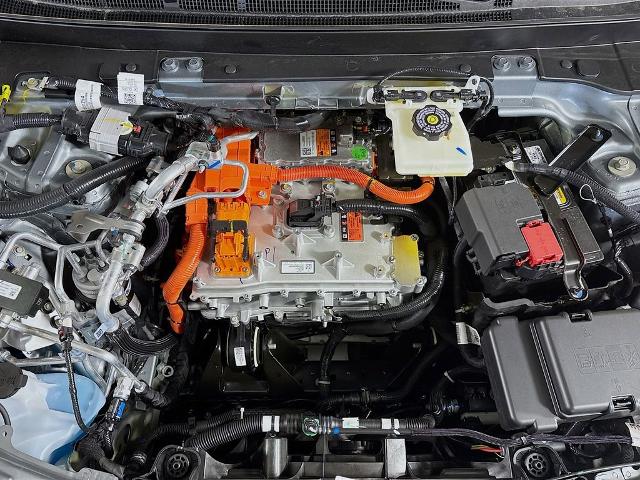 2025 Chevrolet Blazer EV Vehicle Photo in PUYALLUP, WA 98371-4149