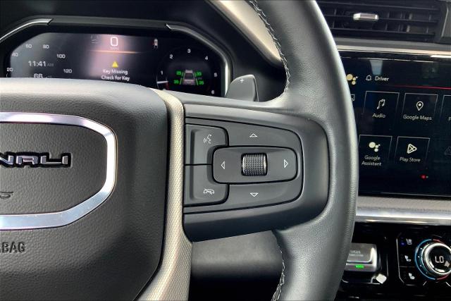 2024 GMC Sierra 1500 Vehicle Photo in TOPEKA, KS 66609-0000