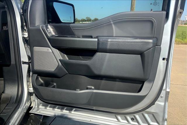 2022 Ford F-150 Vehicle Photo in TOPEKA, KS 66609-0000