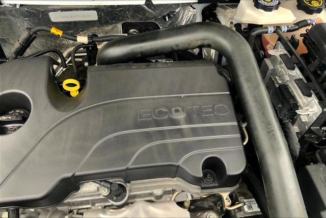 2023 GMC Terrain Vehicle Photo in TOPEKA, KS 66609-0000