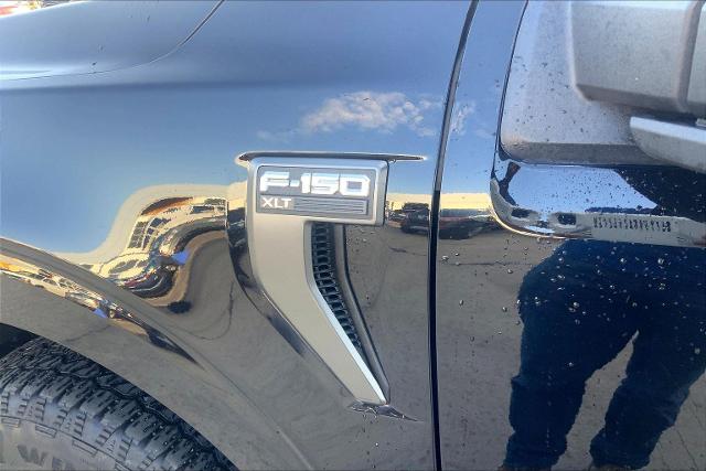 2023 Ford F-150 Vehicle Photo in TOPEKA, KS 66609-0000