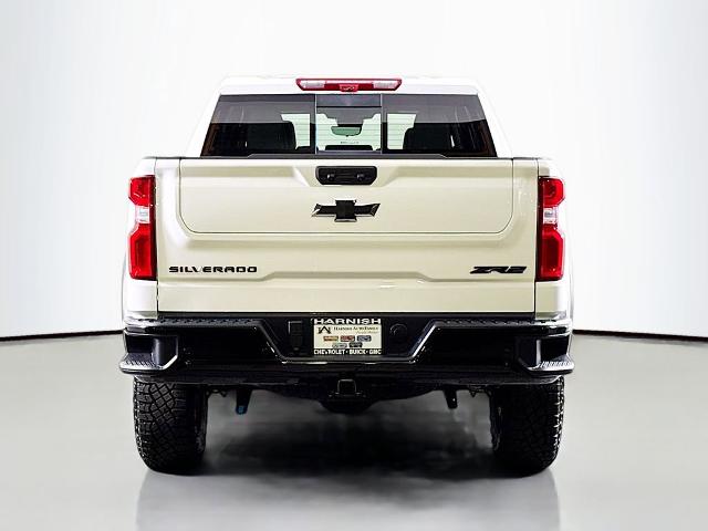2026 Chevrolet Silverado 1500 Vehicle Photo in PUYALLUP, WA 98371-4149