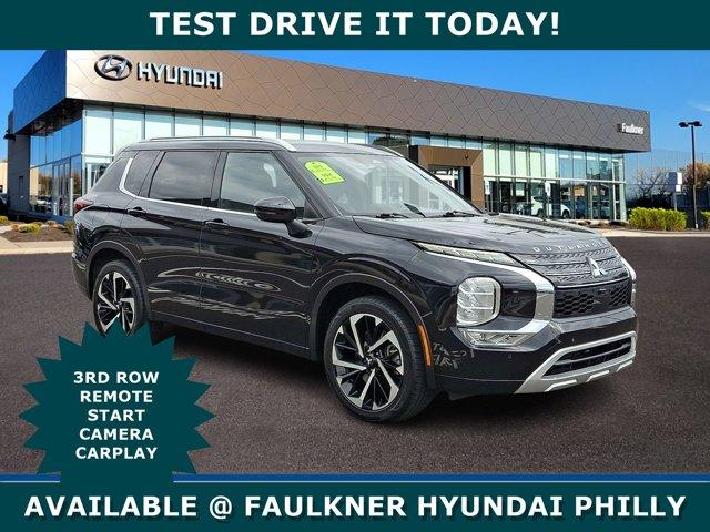 2022 Mitsubishi Outlander Vehicle Photo in Philadelphia, PA 19116