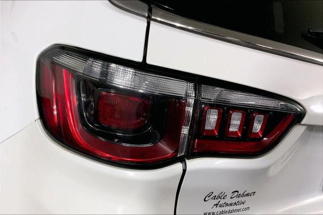 2023 Jeep Compass Vehicle Photo in KANSAS CITY, MO 64114-4502