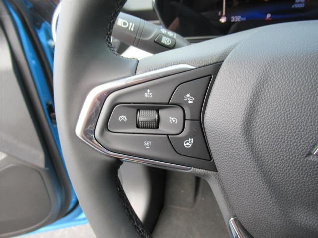 2026 Chevrolet Trax Vehicle Photo in LEESBURG, FL 34788-4022