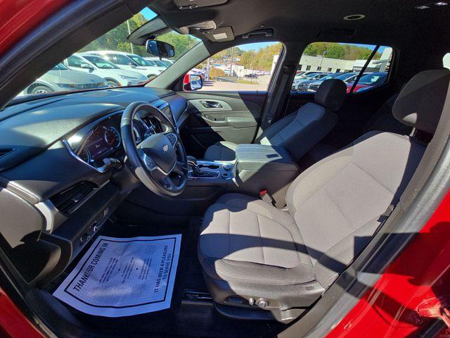 2023 Chevrolet Traverse Vehicle Photo in Pleasant Hills, PA 15236