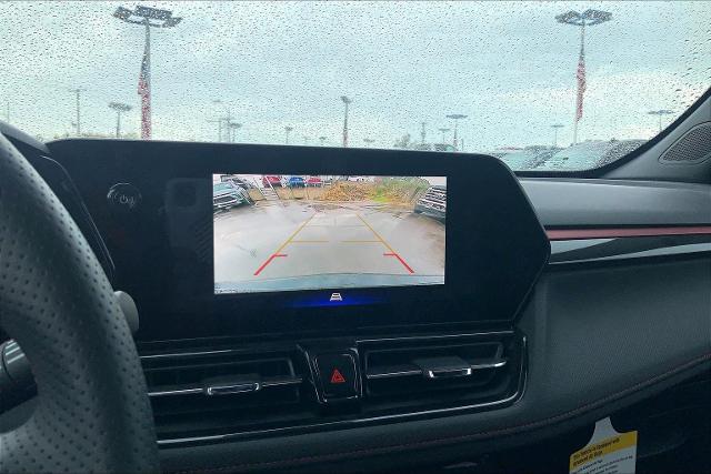 2025 Chevrolet Trailblazer Vehicle Photo in KANSAS CITY, MO 64114-4502