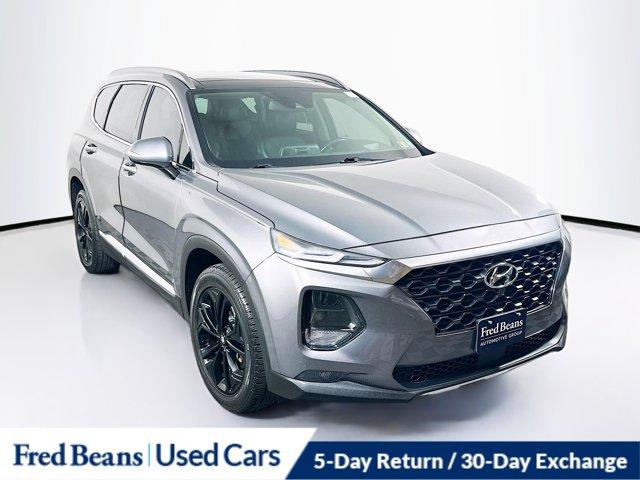 2019 Hyundai SANTA FE Vehicle Photo in Doylsetown, PA 18901