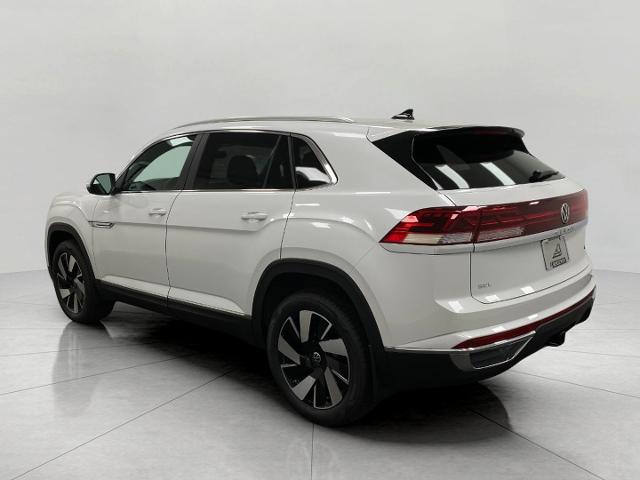 2026 Volkswagen Atlas Cross Sport Vehicle Photo in Appleton, WI 54913