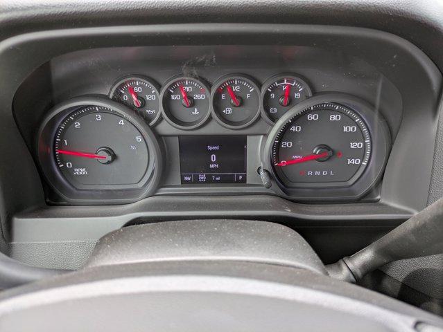 2025 Chevrolet Silverado 3500 HD Vehicle Photo in BRUNSWICK, GA 31525-1881