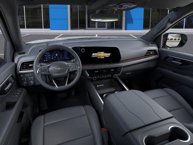 2026 Chevrolet Tahoe Vehicle Photo in PUYALLUP, WA 98371-4149