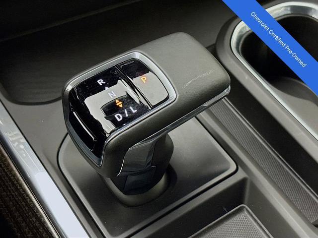 2025 Chevrolet Silverado 1500 Vehicle Photo in PUYALLUP, WA 98371-4149