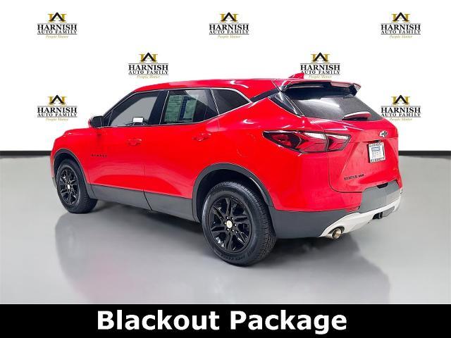 2021 Chevrolet Blazer Vehicle Photo in EVERETT, WA 98203-5662