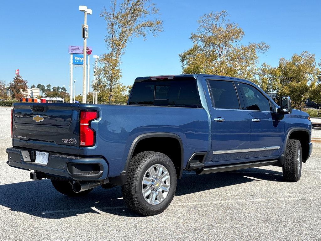 2025 Chevrolet Silverado 2500 HD Vehicle Photo in POOLER, GA 31322-3252