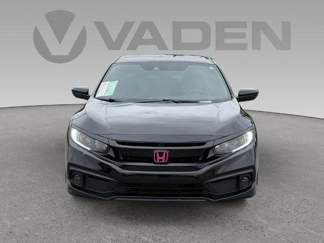 2020 Honda Civic Sedan Vehicle Photo in Statesboro, GA 30458